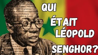 Leader emblématique africain le cas LEOPOLD SEDAR SENGHOR [upl. by Ahsaf]