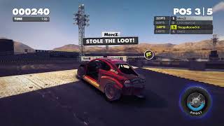 DiRT Showdown Gameplay Online em 2024 Parte 1 [upl. by Friend]