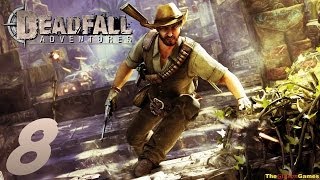 Прохождение Deadfall Adventures HD  Часть 8 Подземное царство русских [upl. by Della]