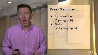 Writing Unit 3 Introduction to Writing Task 2 [upl. by Yancy]