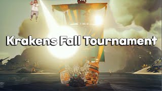 KRAKENS FALL TOURNAMENT  ANNOUNCEMENT [upl. by Laohcin]