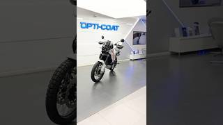 ducati bike full ppf and Ceramic Coating from OptiCoat Studio ppf subscribe for more video [upl. by Zweig657]