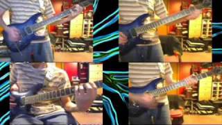 Orianthi  According To You Guitar Cover [upl. by Shulock513]