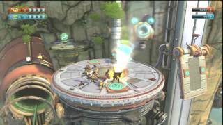 Ratchet amp Clank All 4 One  QForce Legend Trophy [upl. by Lavelle]