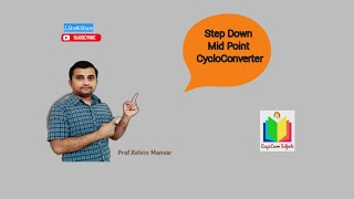 Step down Midpoint Cycloconverter [upl. by Koa]