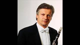 Weber quotClarinet Concerto No 2quot Ernst Ottensamer [upl. by Hollington776]