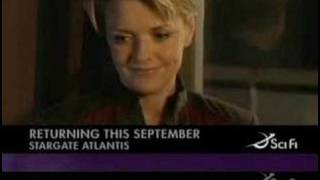 Stargate Atlantis season 4 promo 2 [upl. by Chelsie398]