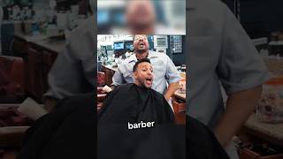 Barber Betrayal The Golden Scissors Redemption ✂️💇‍♂️ [upl. by Atinra]