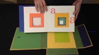 Josef Albers Revelation Through Restraint [upl. by Ynaffik979]