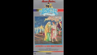 The Greatest Adventure Stories From The Bible Joseph amp His Brothers Syndicated Version [upl. by Nitnerb]