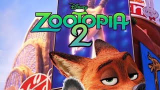 Zootopia 2 release date [upl. by Ralleigh]