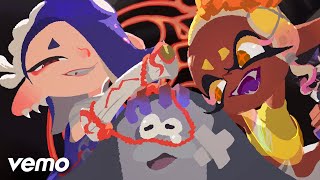 💀 Big Betrayal 𝙀𝙓𝙏𝙀𝙉𝘿𝙀𝘿 🎵 Caitlin Koi Lyric Video  Splatoon 3 [upl. by Lesly]