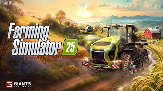 Первый стрим по Farming Simulator 2025Смотрим новые культуры и пытаемся чтото выращивать shorts [upl. by Verdie]