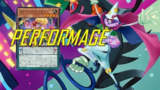 NEW PERMORMAGE deck July2024  Post Rage of the Abyss [upl. by Anihsat148]