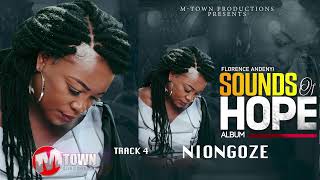 NIONGOZE BY FLORENCE ANDENYISOUNDS OF HOPETEXT SKIZA 5021236 TO 811 [upl. by Fleming]