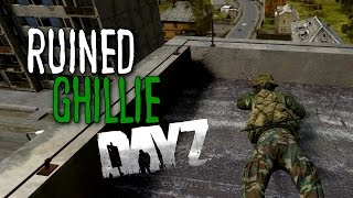 RUINED GHILLIE  DAYZ STANDALONE  60 FPS [upl. by Casmey]