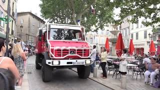 Brignoles défilé du 14 juillet LC VIDEO [upl. by Jalbert722]