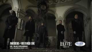 Amadeus bend  Ostavicu sve OFFICIAL VIDEO HD [upl. by Ogg]