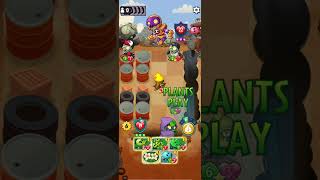 Pvz plants vs Zombie action funny game zombies attack plant [upl. by Fulton936]