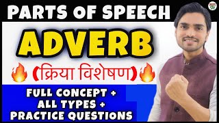 Adverb  Adverbs in English Grammar  DefinitionClauseExamplesPhrasesDegree  Adverbs  English [upl. by Erodasi712]