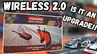 Carrera Wireless 20 controllers are they any good [upl. by Kovacs216]