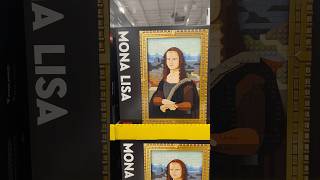 Legos Costco  Mona Lisa Poinsettia Harry Potter Mandrake Friends Disney Advent Calendar Blocks [upl. by Warfield645]