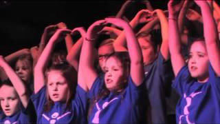 Barazina Youth Choir  Gods amazing children [upl. by Wurster81]