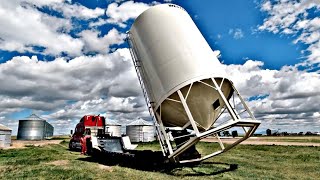 Massive NEW Storage going up at Welker Farms [upl. by Collis]