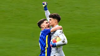 kepa penalties Saves [upl. by Elana]