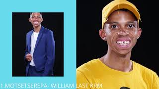 TOP 5 COMEDIANS IN BOTSWANA [upl. by High]