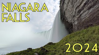 Niagara Falls 2024 [upl. by Angeline]