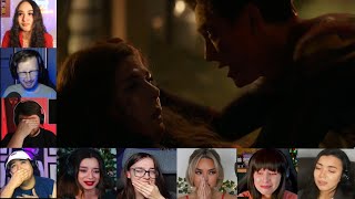 Aunt Mays Death Scene SpiderMan No Way Home Movie Reactions Mashup [upl. by Inaffyt]