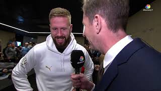 Intervju Med MFFkaptenen Pontus Jansson Efter SMGuldet 🏆 [upl. by Ignatz]