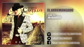 MARTIN CASTILLO EL ARREMANGADO MI REGRESO ALBUM 2017 [upl. by Rhtaeh933]