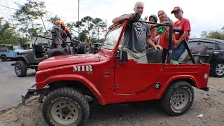 Naik JEEP Ke GUNUNG MERAPI INDONESIA Seru amp Romantis 😀 [upl. by Tratner]