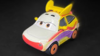 Mattel Roadette Marker Circus Velocitas 2024 “Showtime” Clown Disney Pixar Cars On The Road Diecast [upl. by Trust]