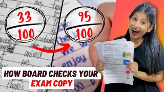 How does CBSE Check your copies ✅ Strict or Lineant  Things to know  Boards 2023 [upl. by Mella121]