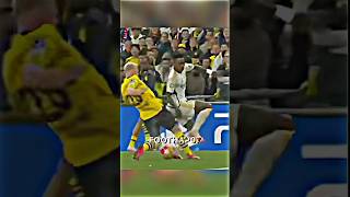 VINI JR DESTROYS DORTMUND 😱⚽️ football vinicius futbol skills realmadrid uefa ronaldo vini [upl. by Casmey]