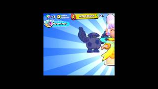 PIPER 1000 TROPHIES SHORTS BRAWLSTARS [upl. by Ibib821]