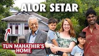 Visiting Tun Dr Mahathirs home in Kedah  Road Trip Day 4 [upl. by Peg587]