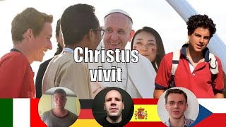 Christus vivit The digital environment and Carlo Acutis EN [upl. by Timothea636]