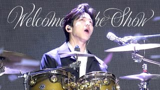 241117 KGMA ‘Welcome to the Show‘ 데이식스 도운 직캠 DAY6 DOWOON FOCUS [upl. by Otrebireh277]