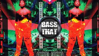 2Pac  The Streetz R Deathrow Bass Boosted [upl. by Eastlake]