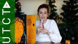 Feelunique The Little Beauty Parcel 2018 Advent Calendar Review  UTCT [upl. by Nicole]