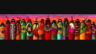 Native American Music  Lakota Women Power Song [upl. by Reilamag847]