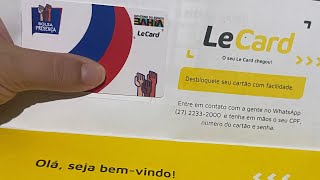 Como fazer o cartão Bolsa Presençatodo aluno tem direitoquanto recebe cada aluno [upl. by Paver119]