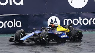 Motorsport Crashes 2024 November Week 1 [upl. by Garfinkel]