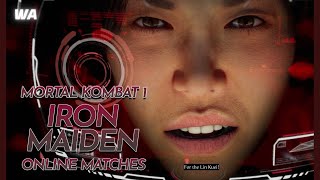 SECRET Sektor Fatal Blow Animation  Sektor Mortal Kombat 1 Online Gameplay [upl. by Enej179]