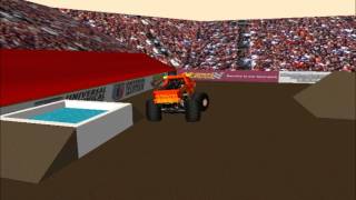 ROR el toro loco fs at world finals 13 [upl. by Lyrahc866]