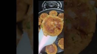 Veg Kabab Recipe  Soya badi and chana dal kabab  Kabab Recipe ytshorts kabab kebab [upl. by Rumit]